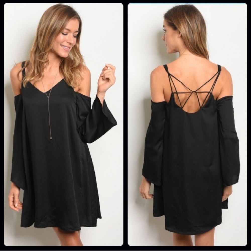 💥💥 LAST ONE💥💥💥Loveriche Black Dress